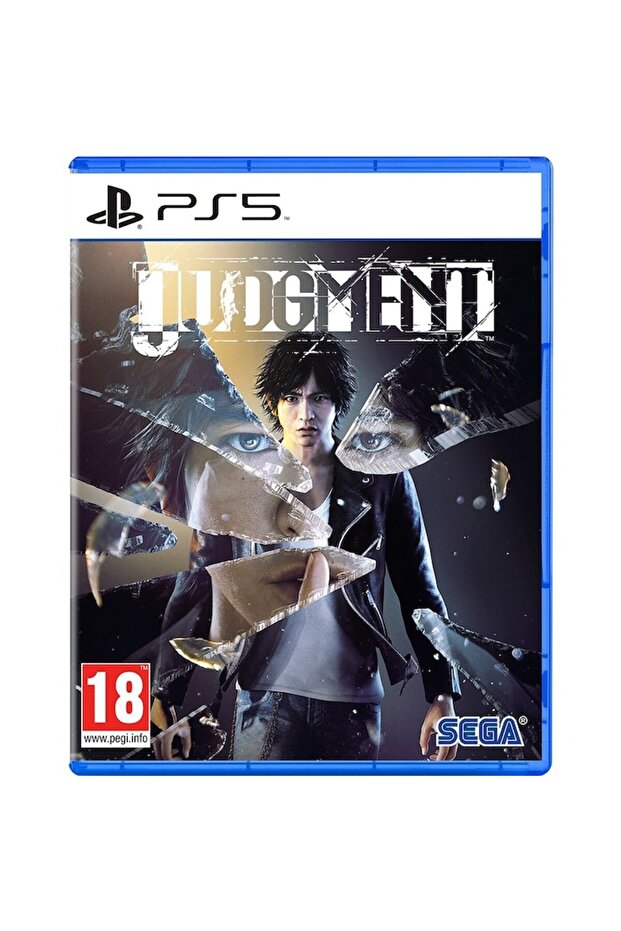 Judgment D1 Edition for Playstation 5 - 3