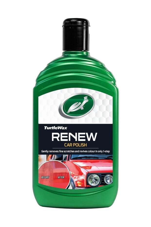 Car Polish 500ml Renew