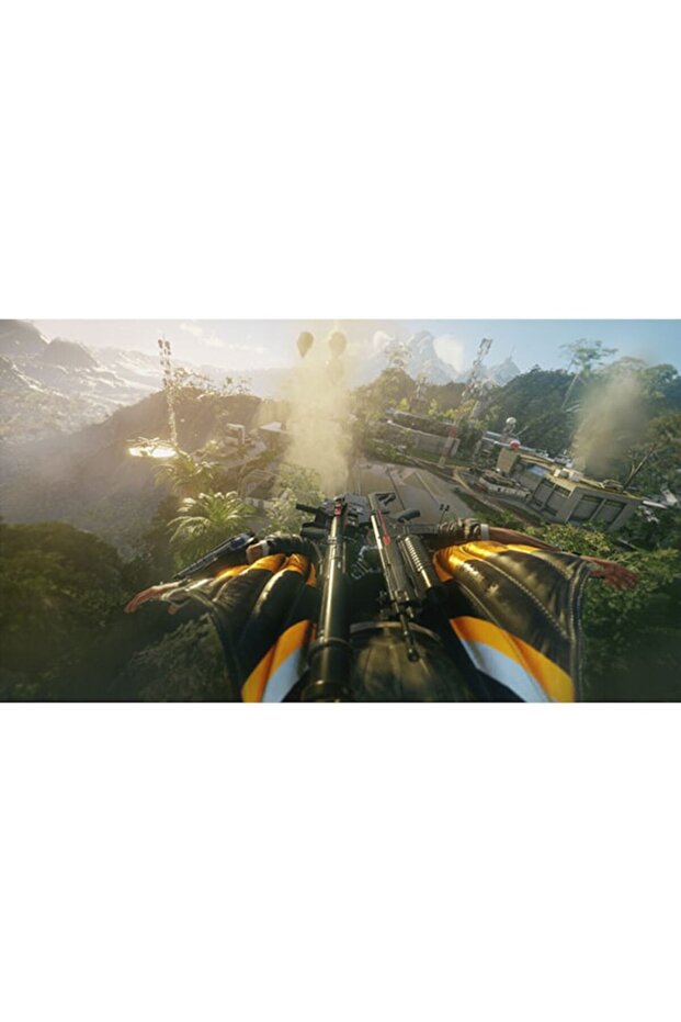 JUST CAUSE 4 - PS4 - 3