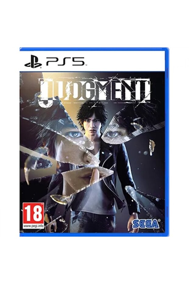 Judgment D1 Edition for Playstation 5 - 1