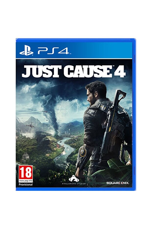 JUST CAUSE 4 - PS4 - 2