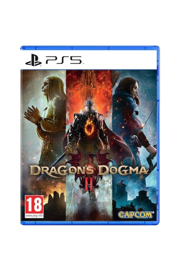 Dragon's Dogma II - Playstation 5