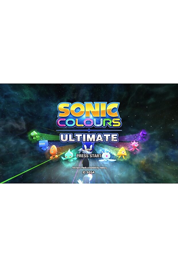 Sonic Colors Ultimate - Nintendo Switch - 3