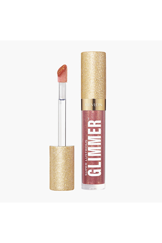 Super Lustrous Glimmer Lip Gloss