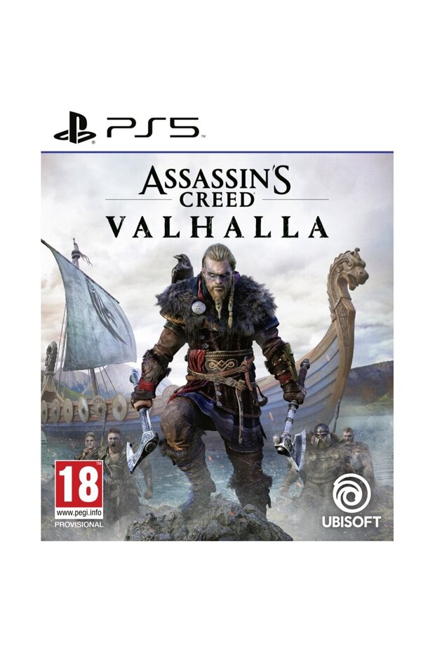 Joc Assassins Creed Valhalla pentru PlayStation 5 - 4