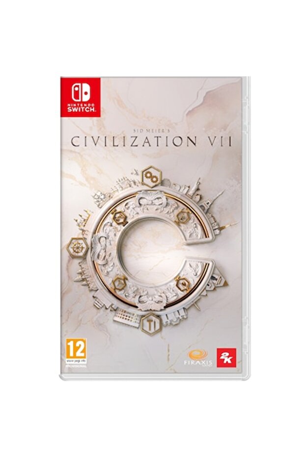 Sid Meier's Civilization VII pentru Switch - 1