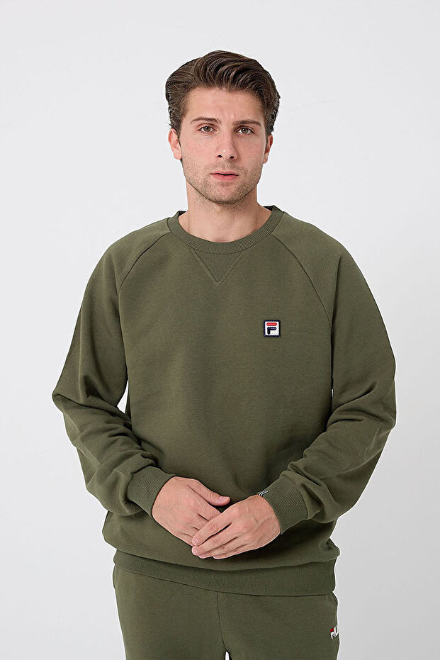 Men's Casual Crew Neck Sweatshirt Men Crew Mam0017.60017