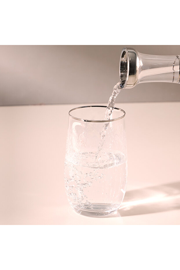 Platin Su Seti 25 Parça - 3