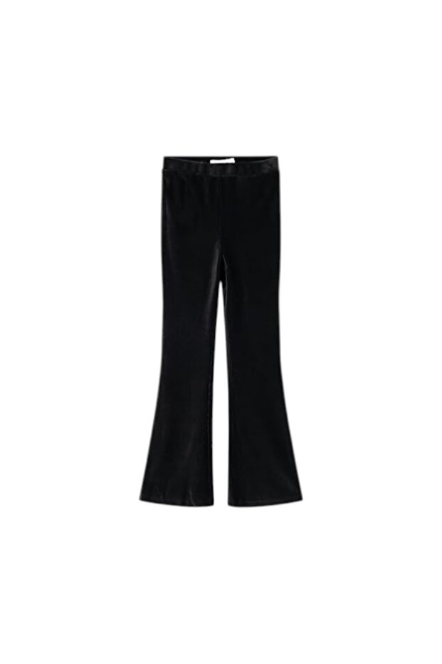 Devojčice crne pantalone 13234353 - 1