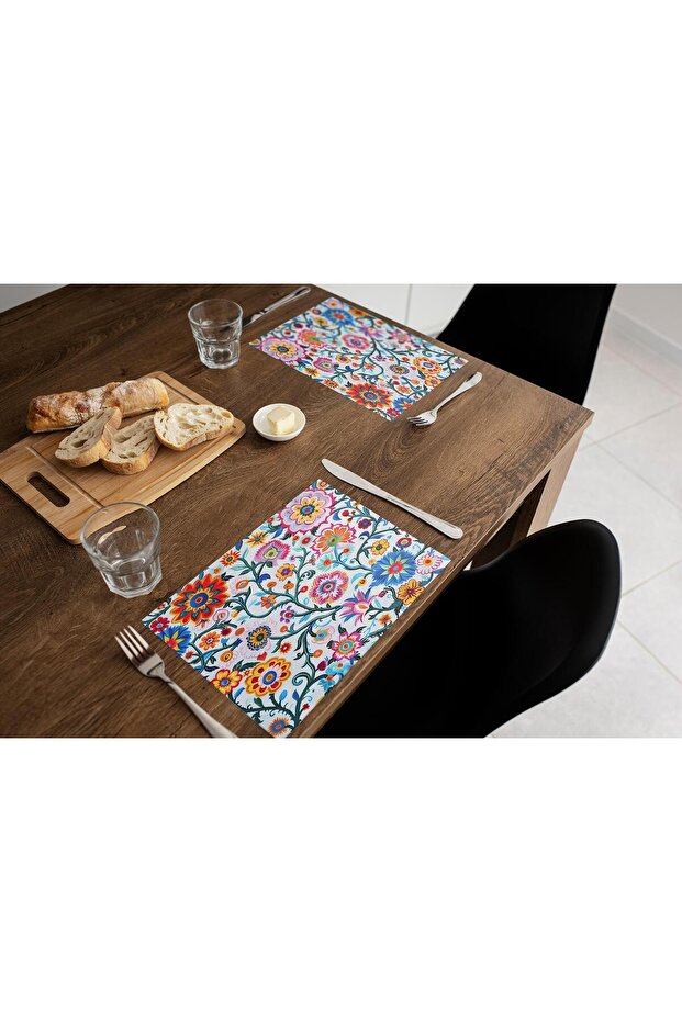 Multicolored Erasable Rectangular Supla - 4