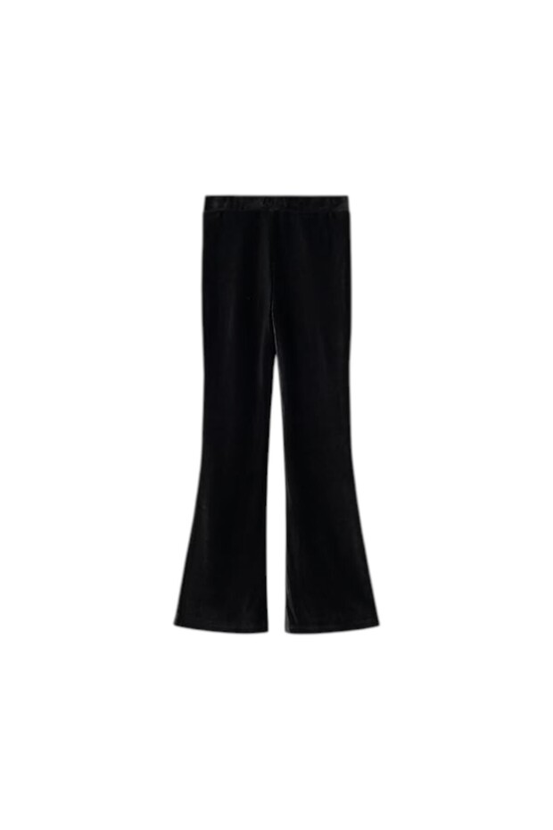 Devojčice crne pantalone 13234353 - 2