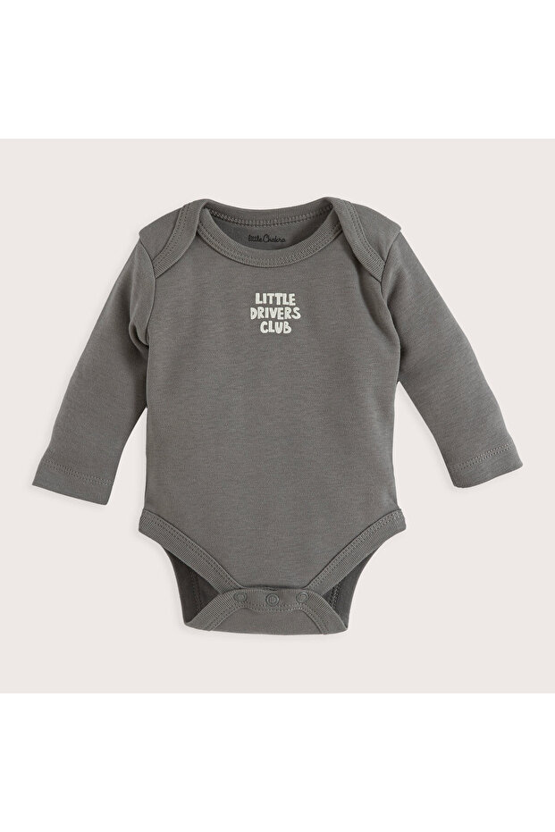 Little Driver Body Antrasit - 1