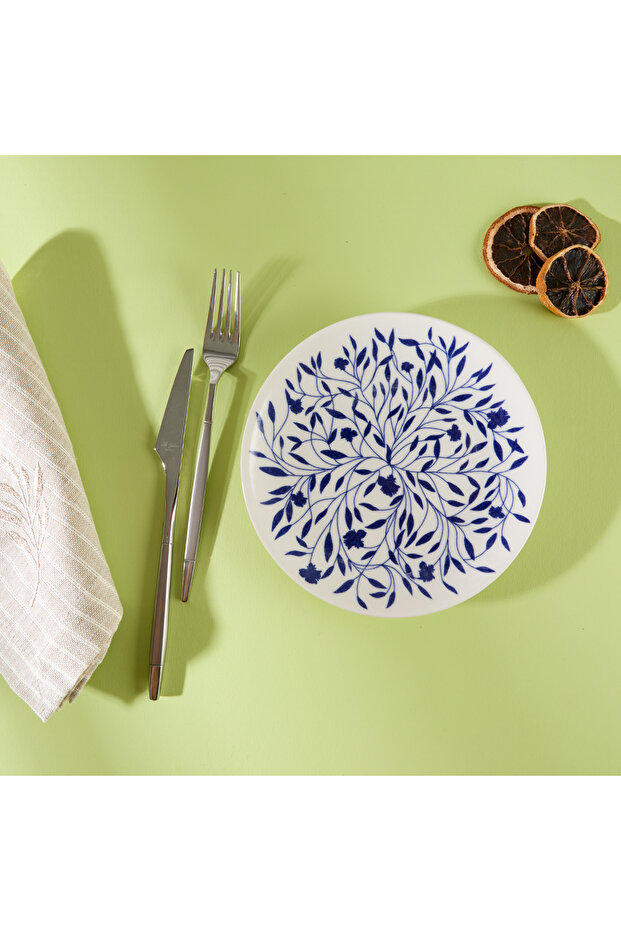 Mare Pasta Tabağı 6 Parça 19 cm - 2