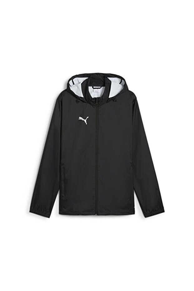 Teamadditions Allweather Jkt Men's Football Training Jacket 65916903 Black