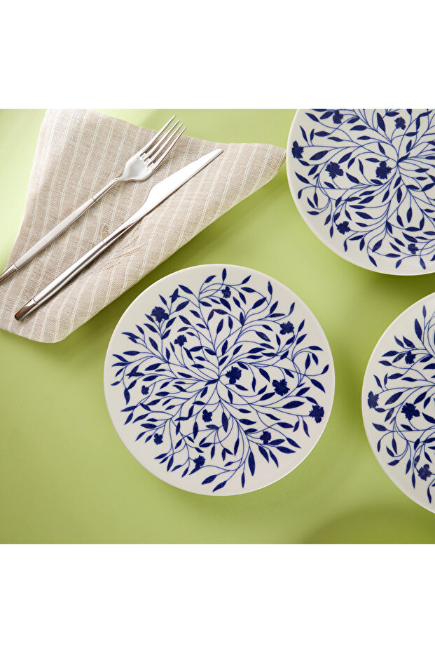 Mare Pasta Tabağı 6 Parça 19 cm - 1