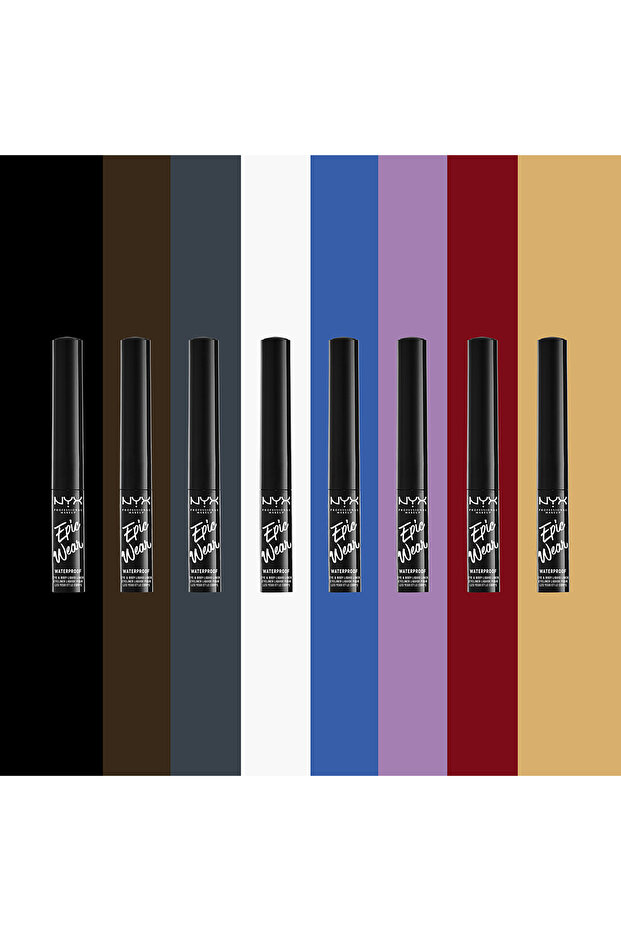 محدد عيون سائل من ميك اب إيبك وير - 5