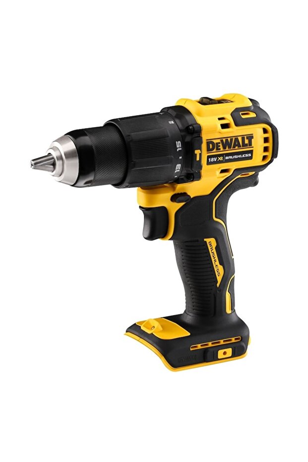 Drill and Impact Driver DCD709N, Without Battery - 2