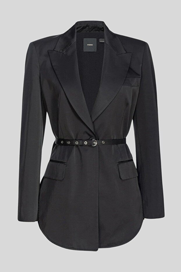 Kadın Ceket Siyah - 1