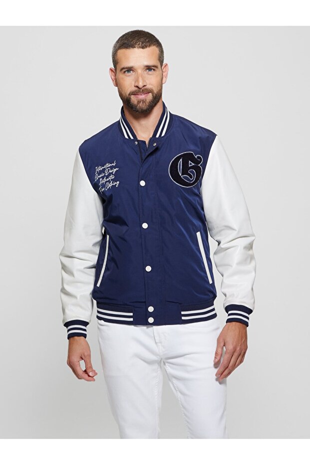 Versity Erkek Bomber Ceket - 1