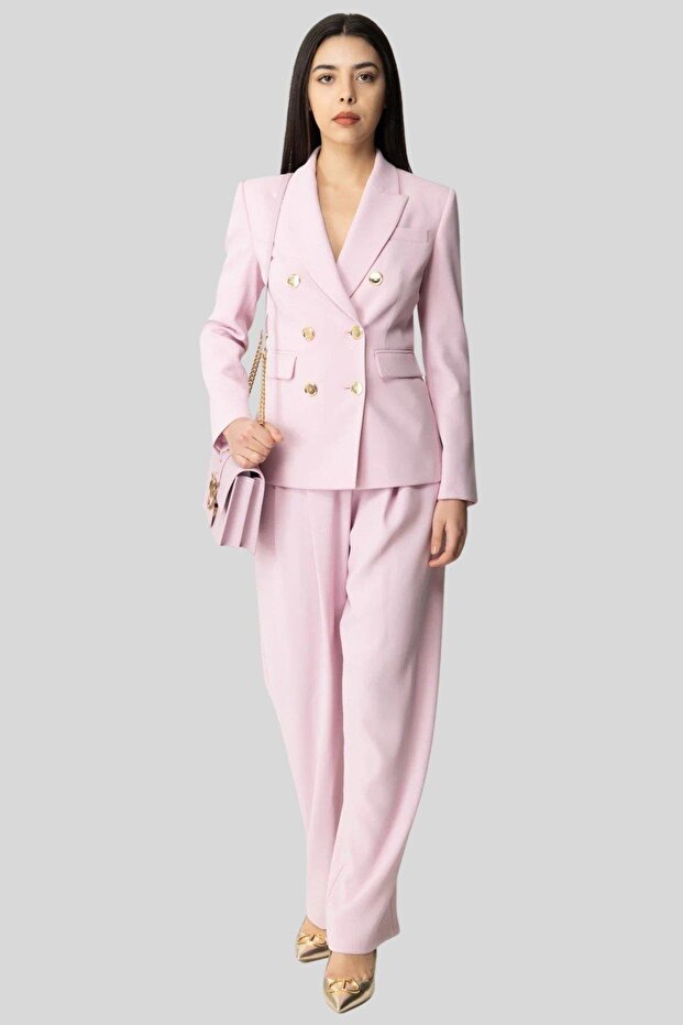 Kadın Ceket Pembe - 1
