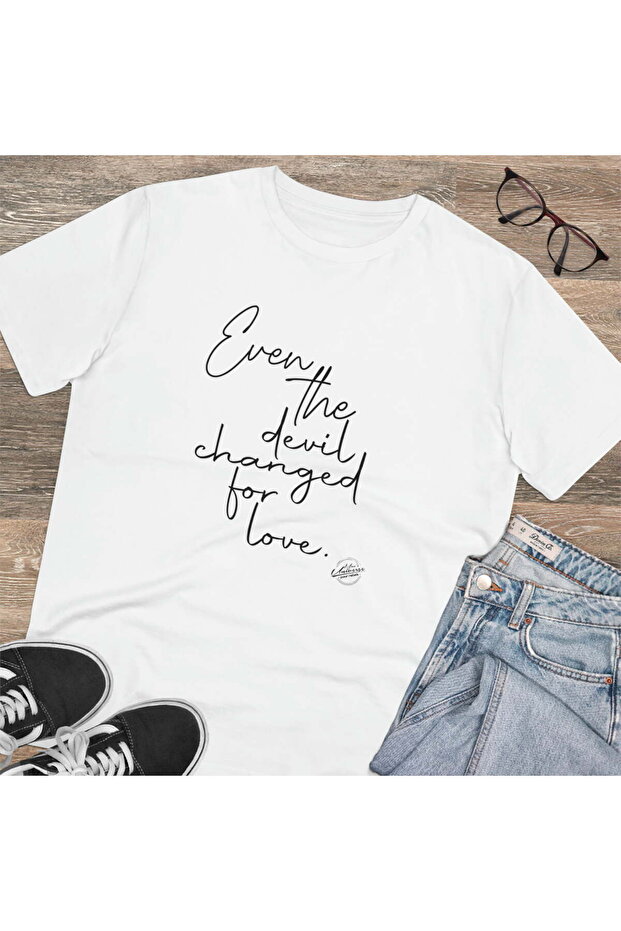 T-shirt size S 'DEVIL' - 1