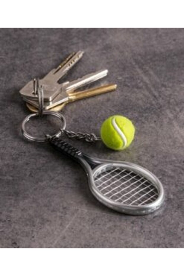 Breloc tenis - 5