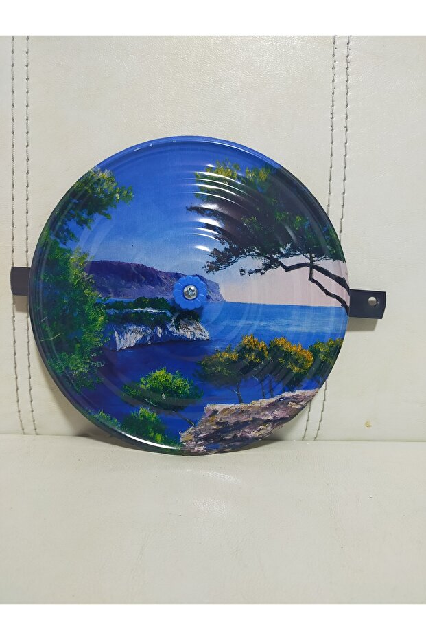 Resimli Baca Kapağı - 3