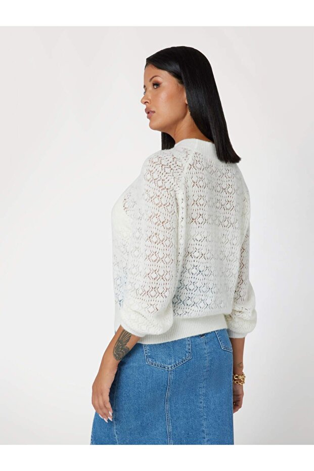 Kensley Kadın Sweaters - 3