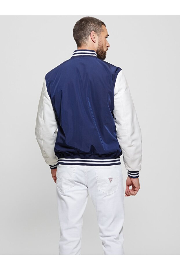 Versity Erkek Bomber Ceket - 3