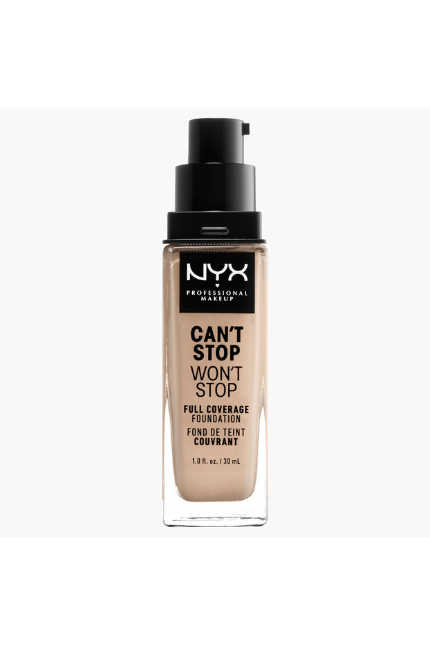 Makeup Can't Stop Won't Stop Full Coverage Foundation - 2