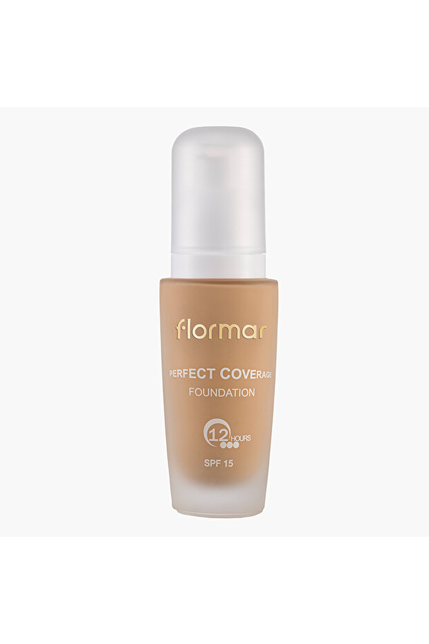 Perfect Coverage Foundation - 1