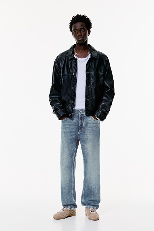Vintage straight fit jean - 2