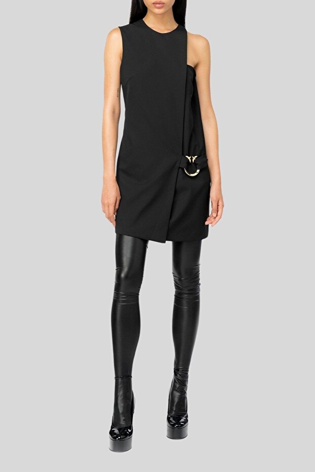 Kadın Elbise Siyah - 1