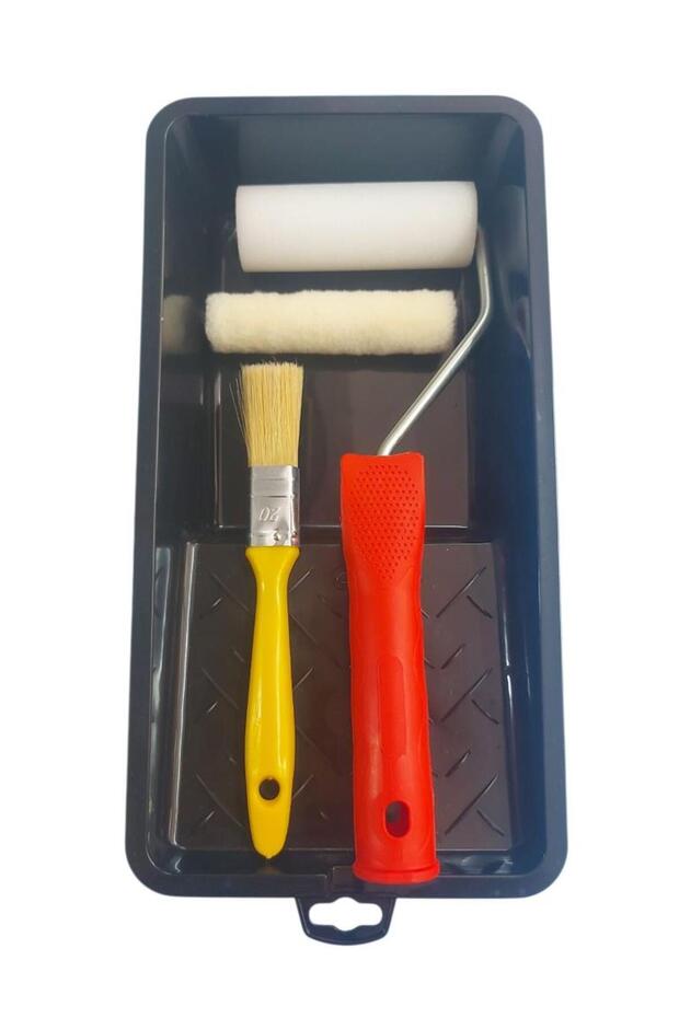 Rulo Fırça Seti 02 - 1