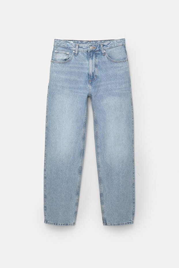 Vintage straight fit jean - 7