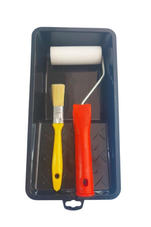 Rulo Fırça Seti 01 - 1