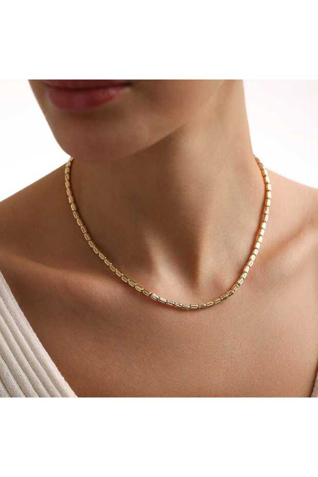 Oymalı Kapsül Zincir - 1