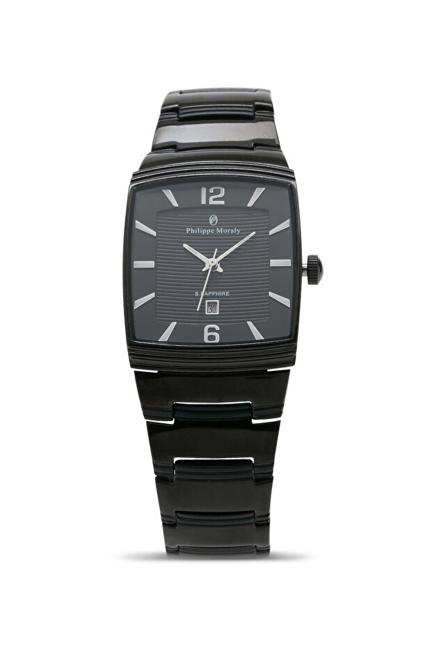 Women's Analog Wrist Watch M1324BB - Black