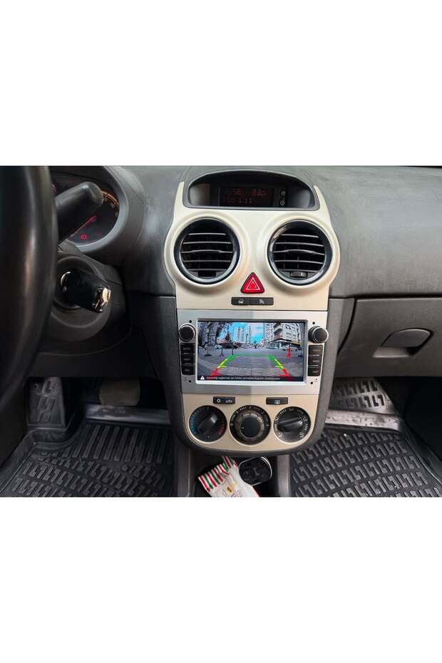 OPEL CORSA D MULTİMEDYA NAVİGASYON DOUBLE CRPLY 4/64 9903 - 3