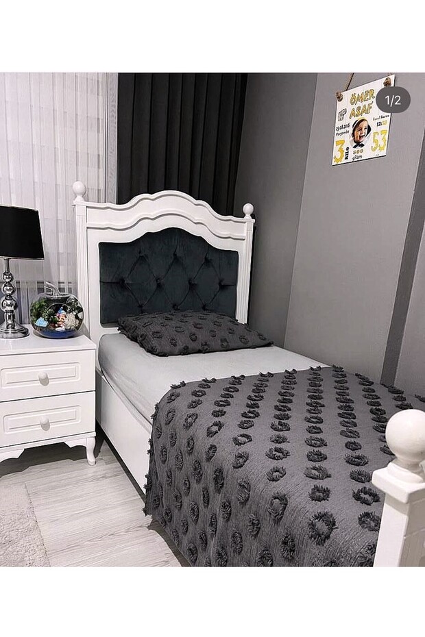 Single bedspread - 1