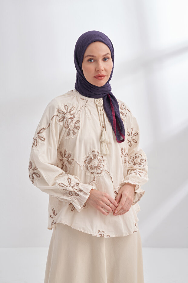 МЮСЛИН БИЙЕЛИ ШАРП - МЮРДУМ - 1