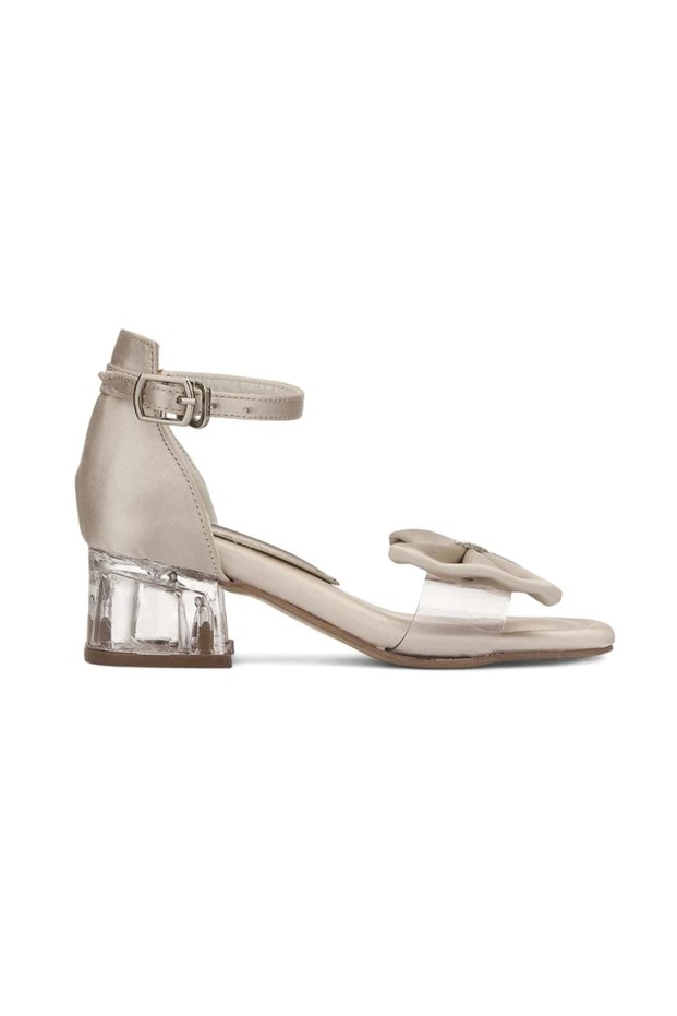 Havin Girl's Stylish Orthopedic Non-Slip Comfortable Sole Heeled Shoes