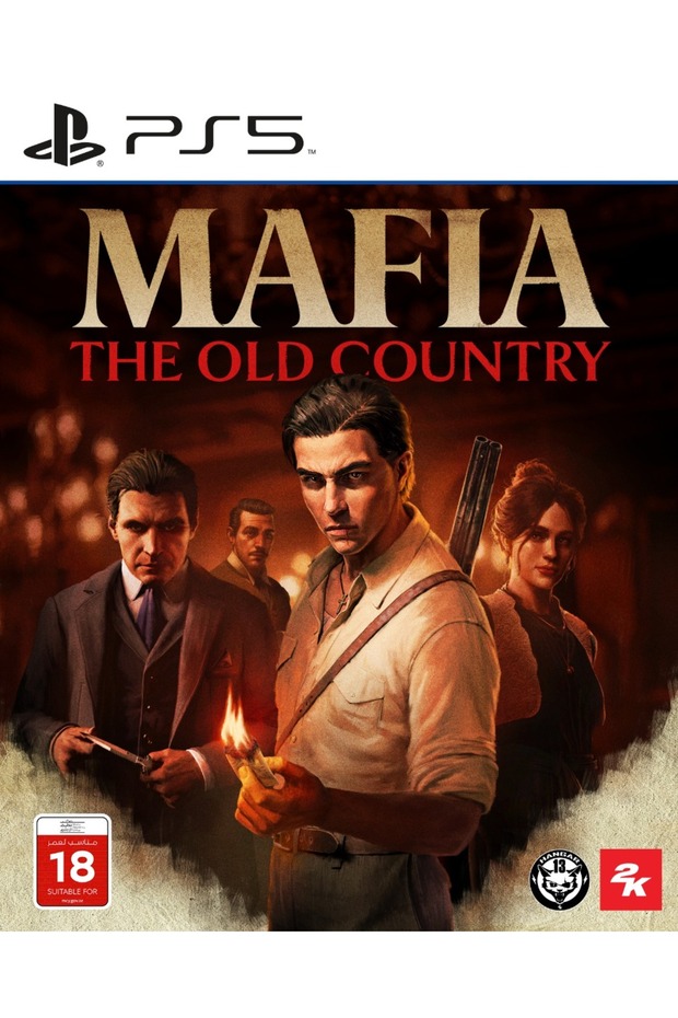 Mafia: The Old Country MCY PS5