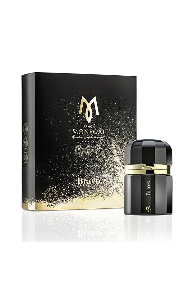 Bravo Unisex Eau De Parfum 100ml (Square Box)