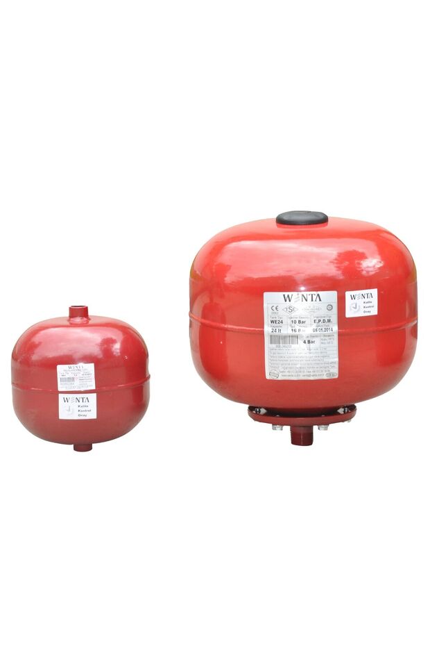 WE-24 24 Lt Hidrofor Tankı – 10 Bar, Küre Tip - 1