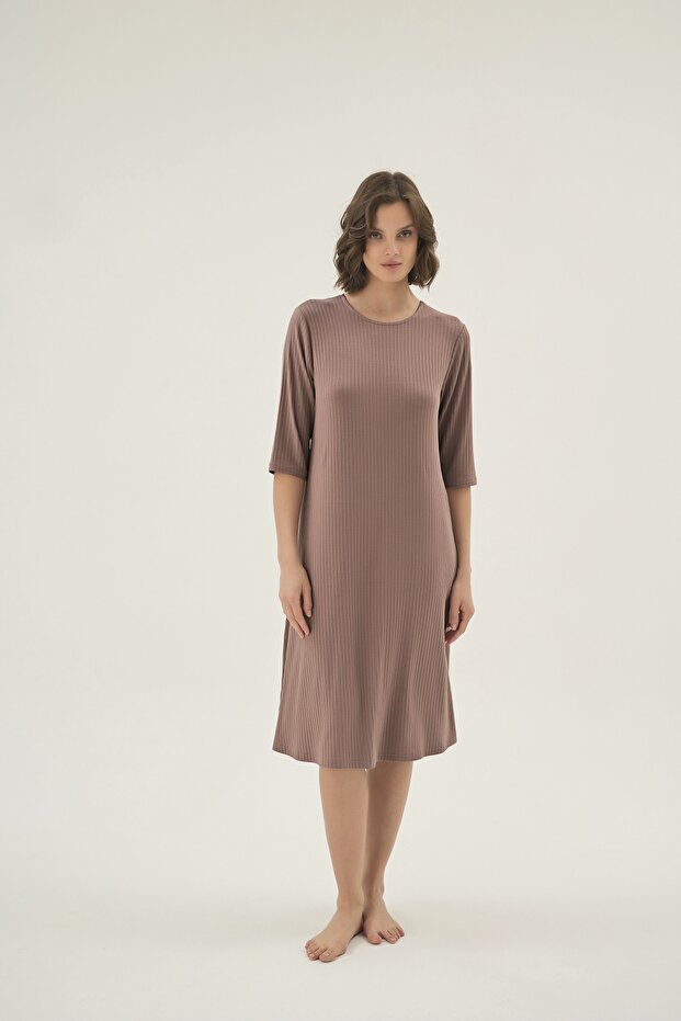 17041 KADIN KAŞKORSE GECELİK - 1