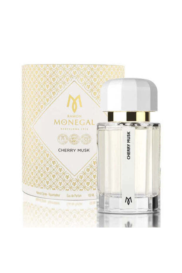 Ramon Monegal Cherry Musk Unisex Eau De Parfum 100ml