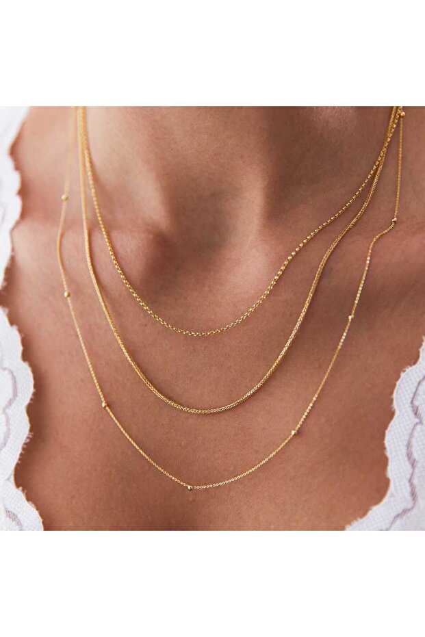 Üçlü Kombin Zincir - 1