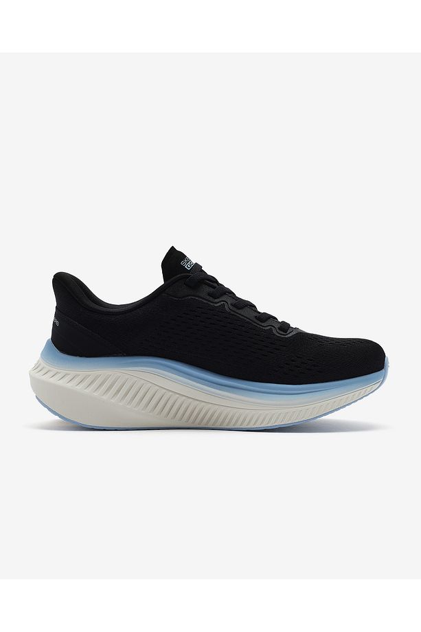 GO WALK MAX CUSHIONING ARCH FIT-ROSLYN Kadın Siyah Yürüyüş Ayakkabısı 125581 BKBL - 2