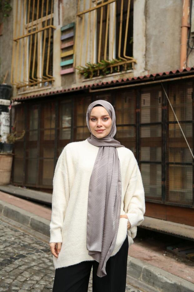 Jacquard Shawl Jakav22-11